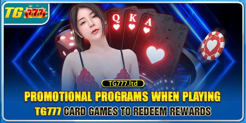 TG777 redeem