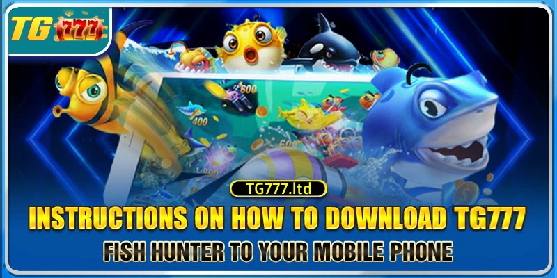 TG777 Download
