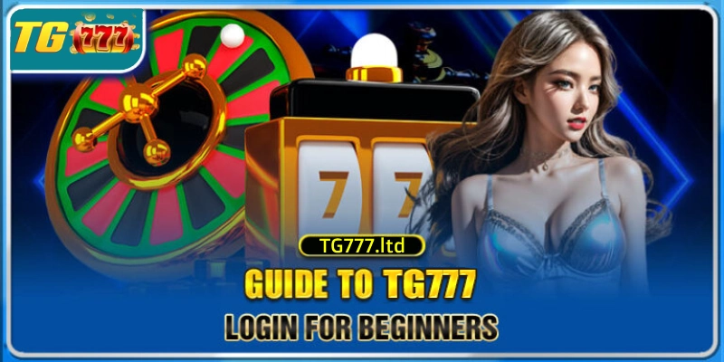 TG777 Casino Login