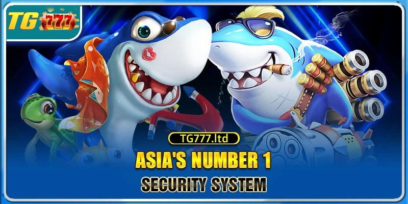 TG777 Security System