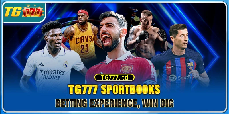 TG777 bet