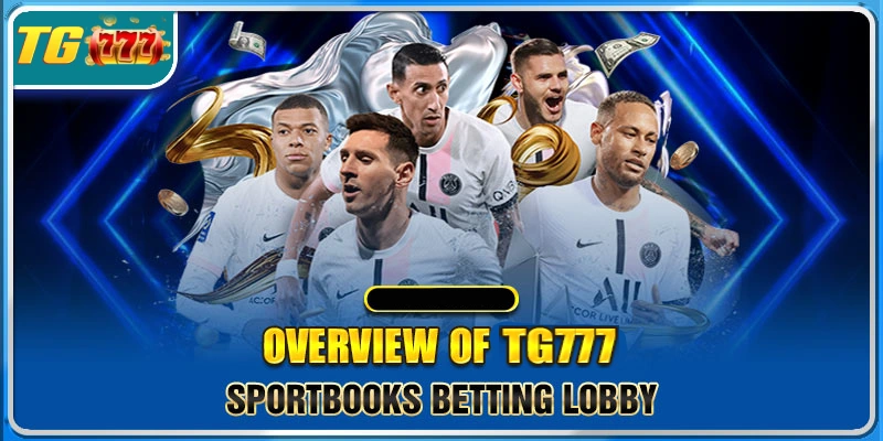 TG777 Sportbooks
