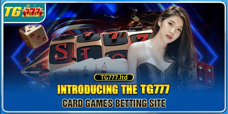 TG777 card games