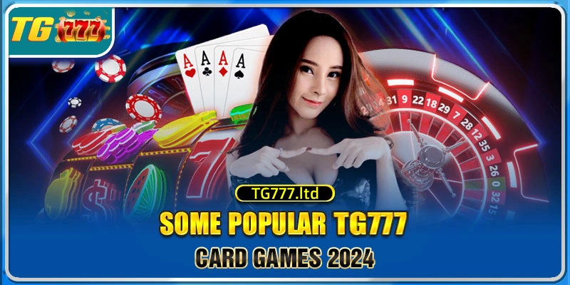 TG777 popular